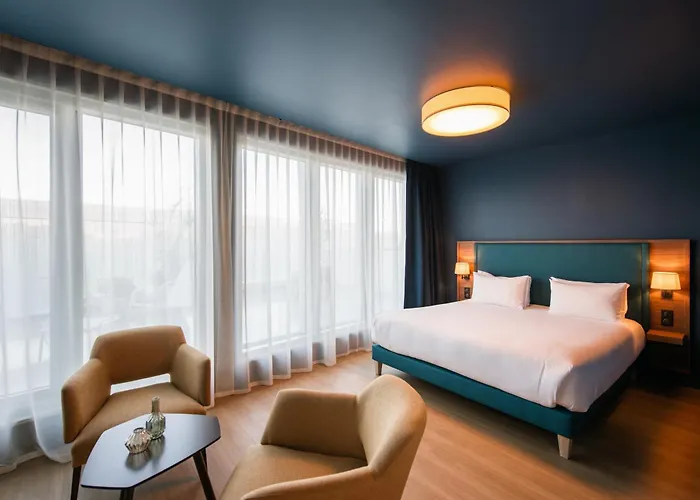 Hotel De La Cite