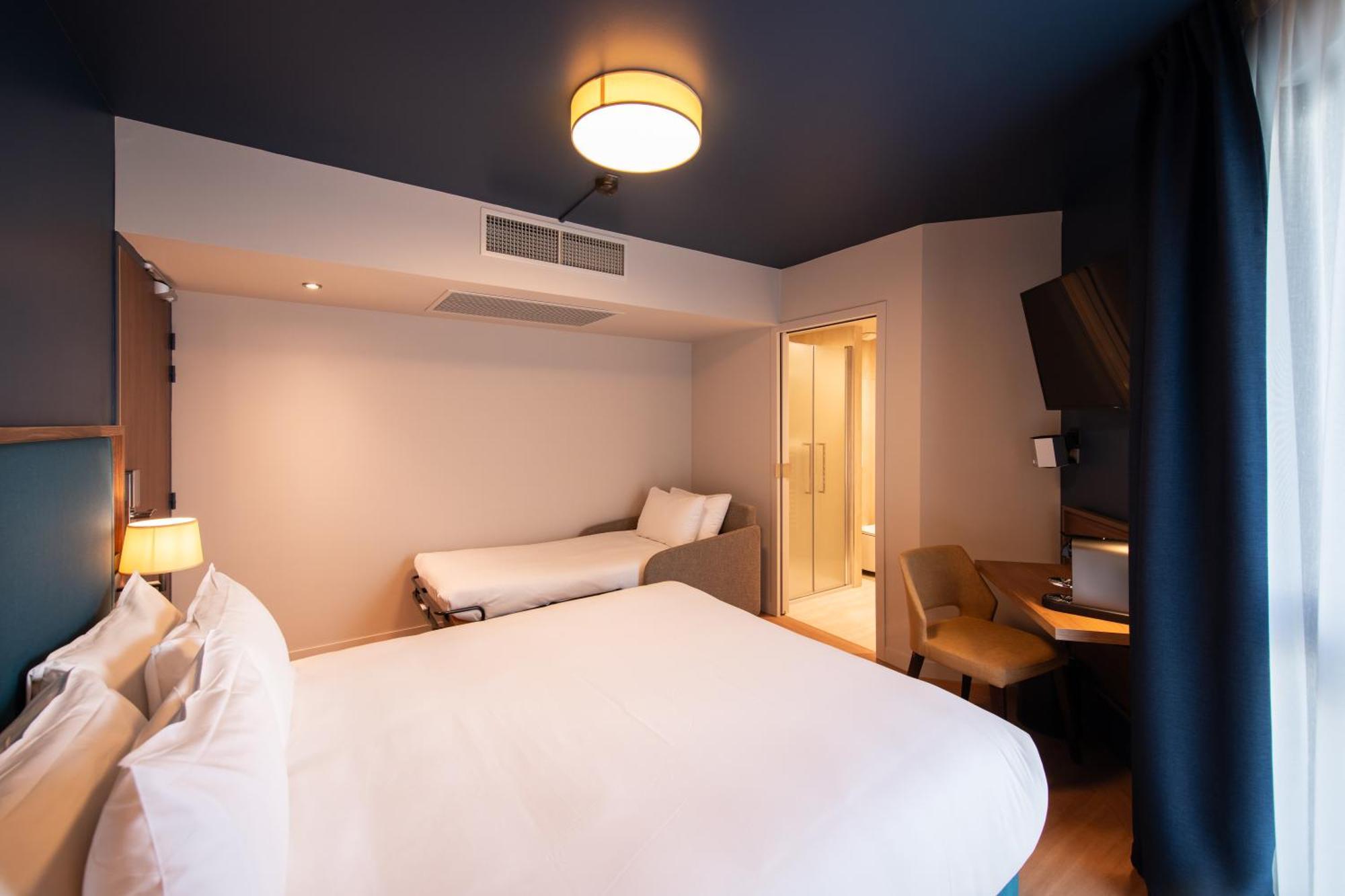 De La Cite Hotel Nantes