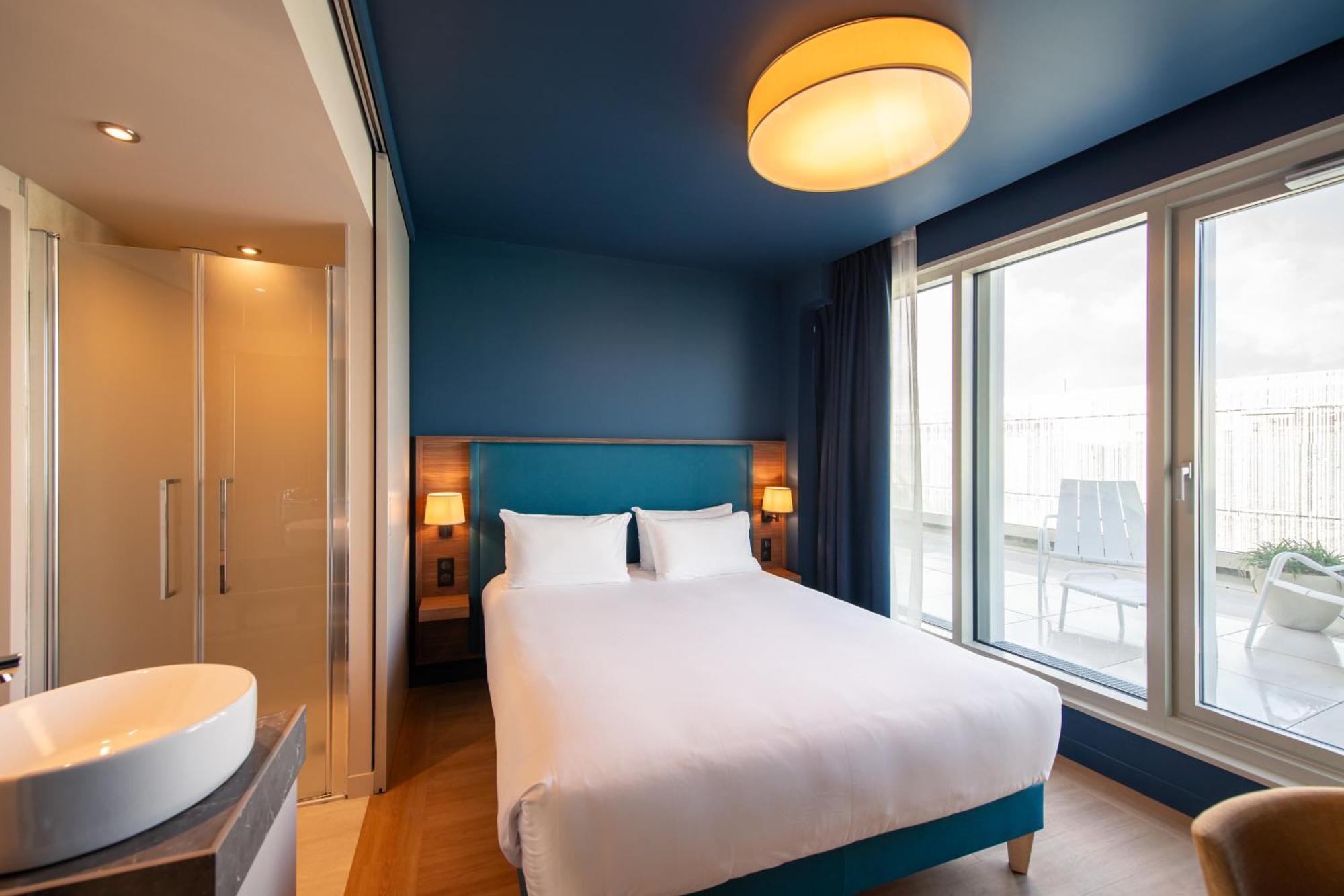 Hotel De La Cite 3*
