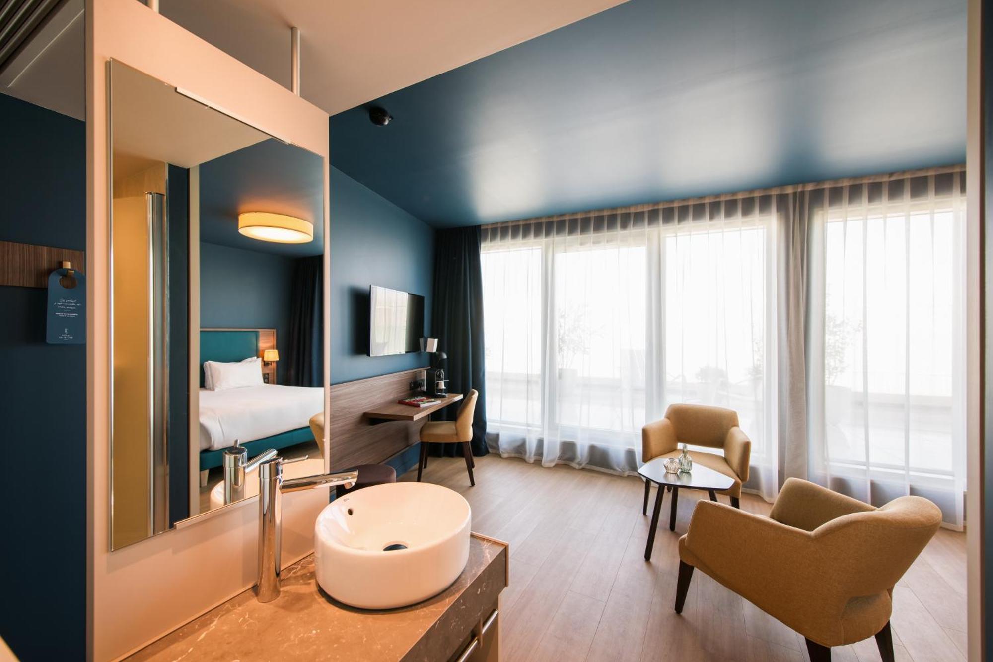 De La Cite Hotel Nantes
