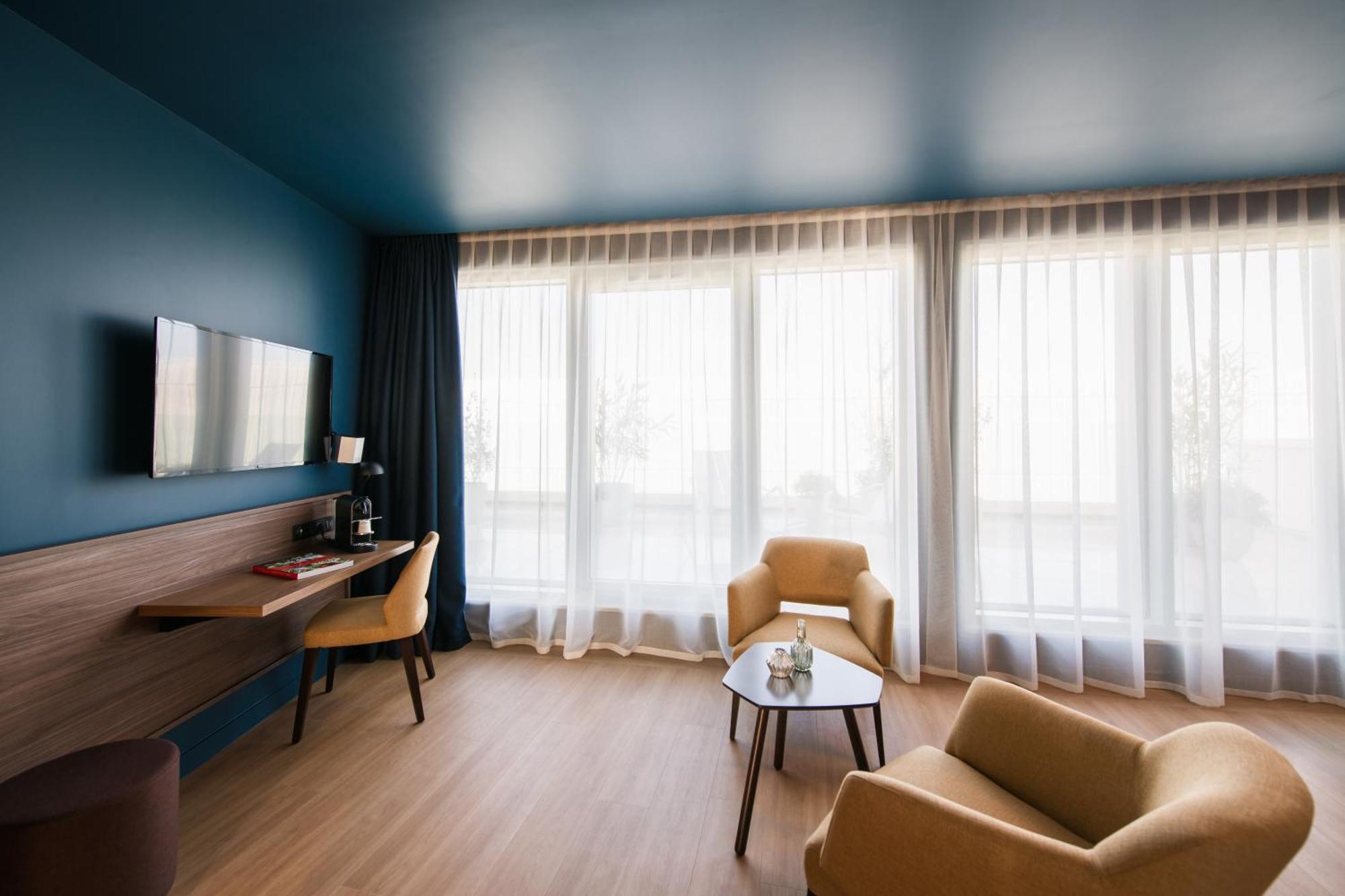 Hotel De La Cite