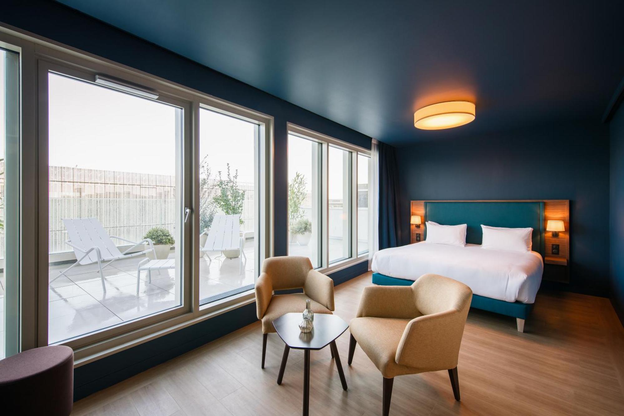 Hotel De La Cite 3*